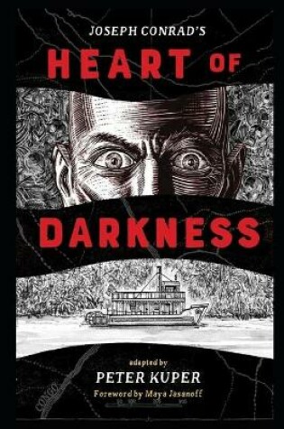 Cover of Heart of Darkness Annotated Book With Teacher Edition
