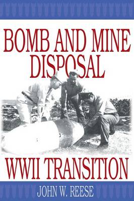 Book cover for Bomb and Mine Disposal