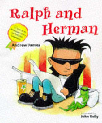 Book cover for Get Published: Ralph and Herman