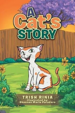 Cover of A Cat's Story