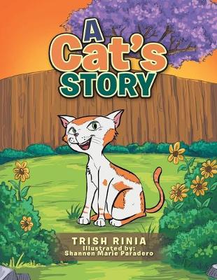Book cover for A Cat's Story