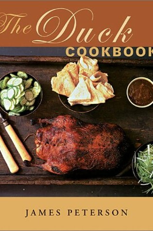Cover of The Duck Cookbook