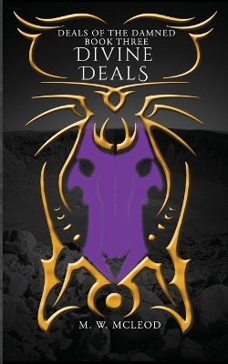 Book cover for Divine Deals