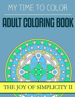 Cover of My Time To Color