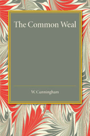 Cover of The Common Weal