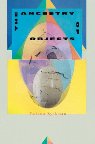 Cover of The Ancestry of Objects