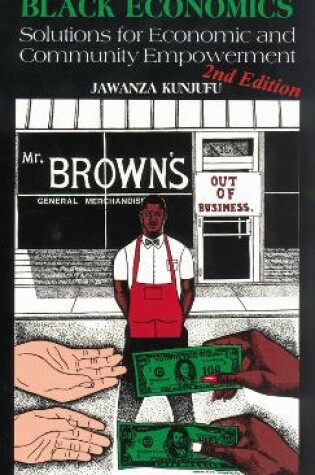 Cover of Black Economics