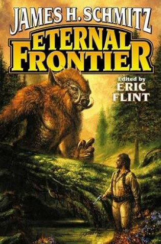 Cover of Eternal Frontier