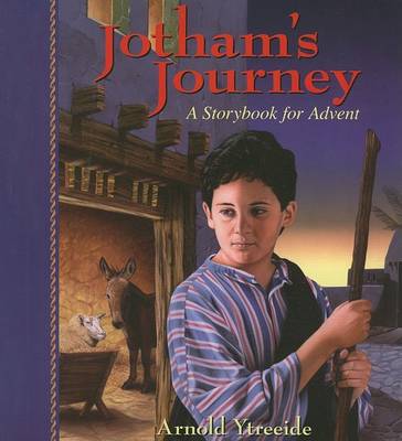 Book cover for Jotham`s Journey – A Storybook for Advent