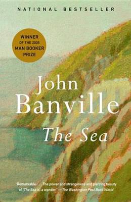 Book cover for The Sea