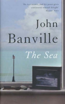 Book cover for The Sea