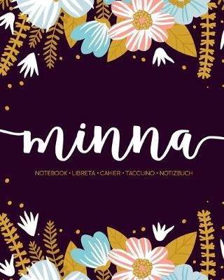 Book cover for Minna