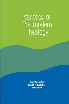 Cover of Varieties of Postmodern Theology