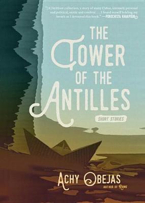 Book cover for The Tower of the Antilles