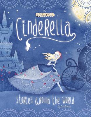 Book cover for Cinderella Stories Around the World
