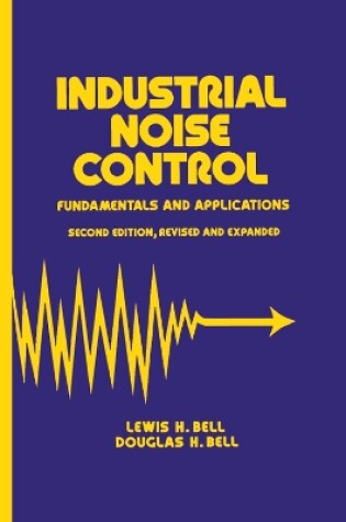 Cover of Industrial Noise Control