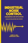 Book cover for Industrial Noise Control