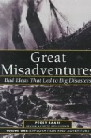 Cover of Great Misadventures