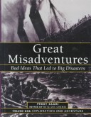 Book cover for Great Misadventures