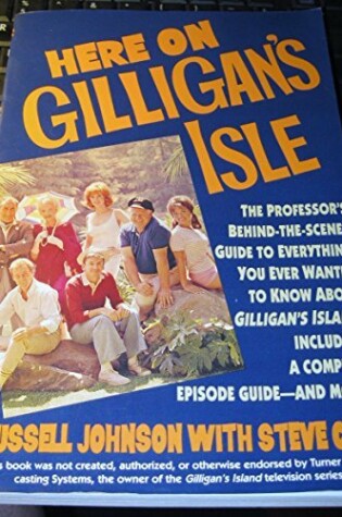 Cover of Here on Gilligan's Isle