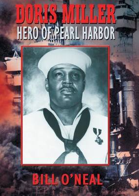 Book cover for Doris Miller-Hero of Pearl Harbor