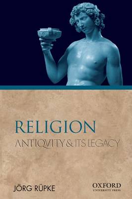 Book cover for Religion