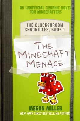 Book cover for The Mineshaft Menace