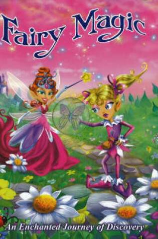 Cover of Fairy Magic