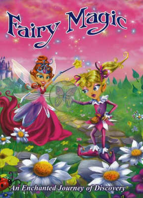 Book cover for Fairy Magic