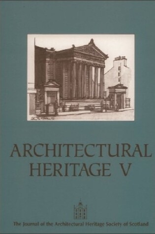 Cover of Robert Adam