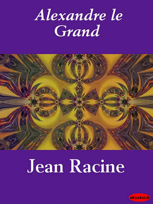 Book cover for Alexandre Le Grand