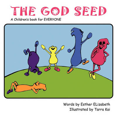 Book cover for The God Seed