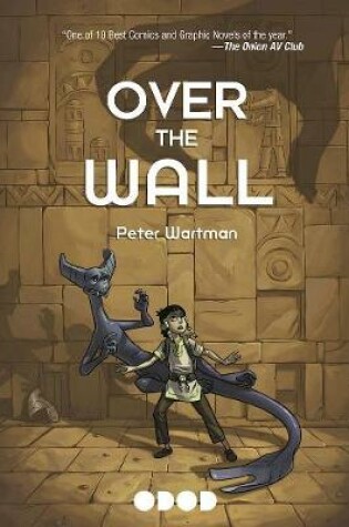 Cover of Over The Wall