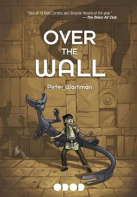 Book cover for Over The Wall