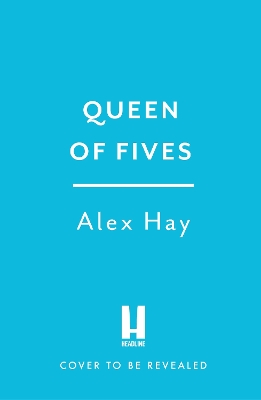 Book cover for The Queen of Fives