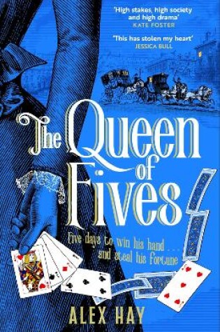 Cover of The Queen of Fives