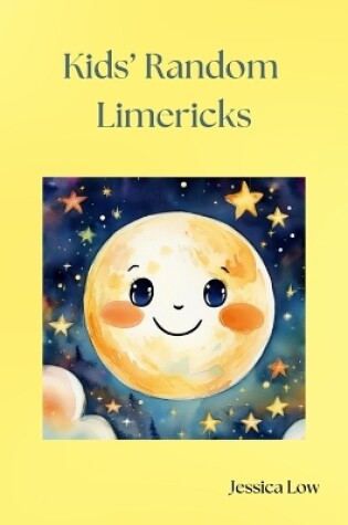 Cover of Kids' Random Limericks