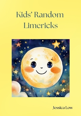 Book cover for Kids' Random Limericks