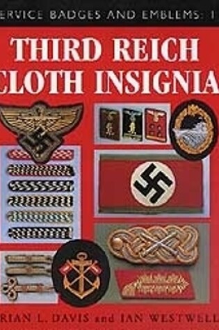 Cover of Third Reich Cloth Insignia