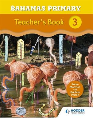 Book cover for Bahamas Primary Mathematics Teacher's Book 3