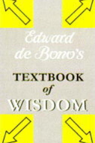 Cover of Textbook of Wisdom