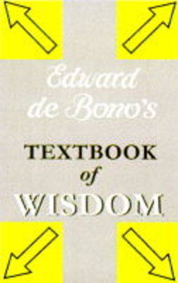 Book cover for Textbook of Wisdom