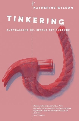 Cover of Tinkering