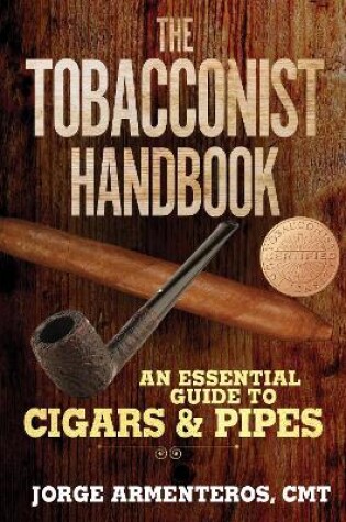 Cover of The Tobacconist Handbook