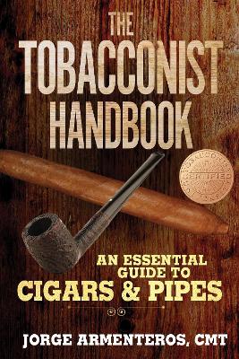 Book cover for The Tobacconist Handbook