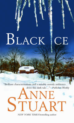 Book cover for Black Ice