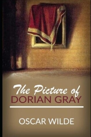 Cover of The Picture of Dorian Gray (Annotated & Illustrated) Edition