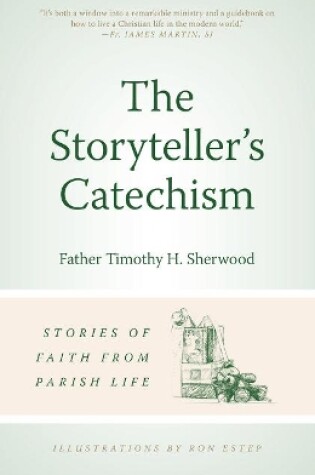 Cover of Storyteller's Catechism