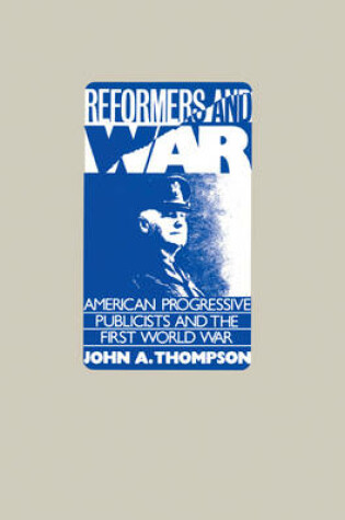 Cover of Reformers and War