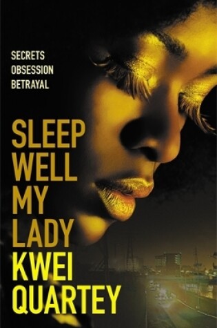 Cover of Sleep Well, My Lady
